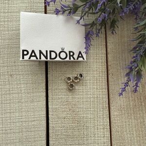 Pandora Sterling Silver Charms